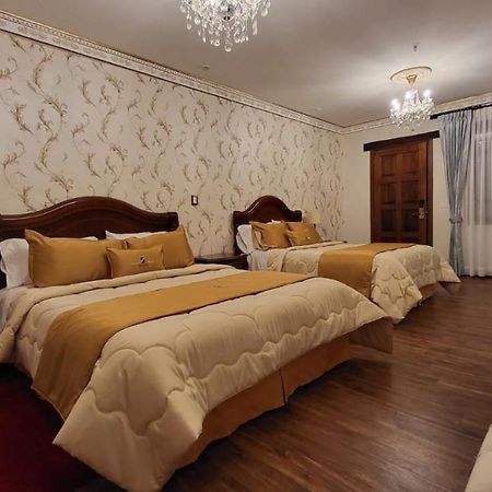 San Juan Hotel Cuenca Eksteriør bilde