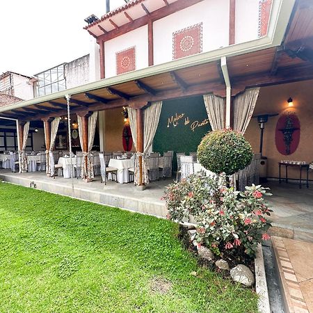 San Juan Hotel Cuenca Eksteriør bilde
