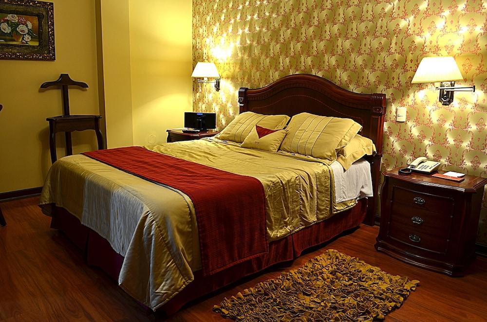 San Juan Hotel Cuenca Eksteriør bilde
