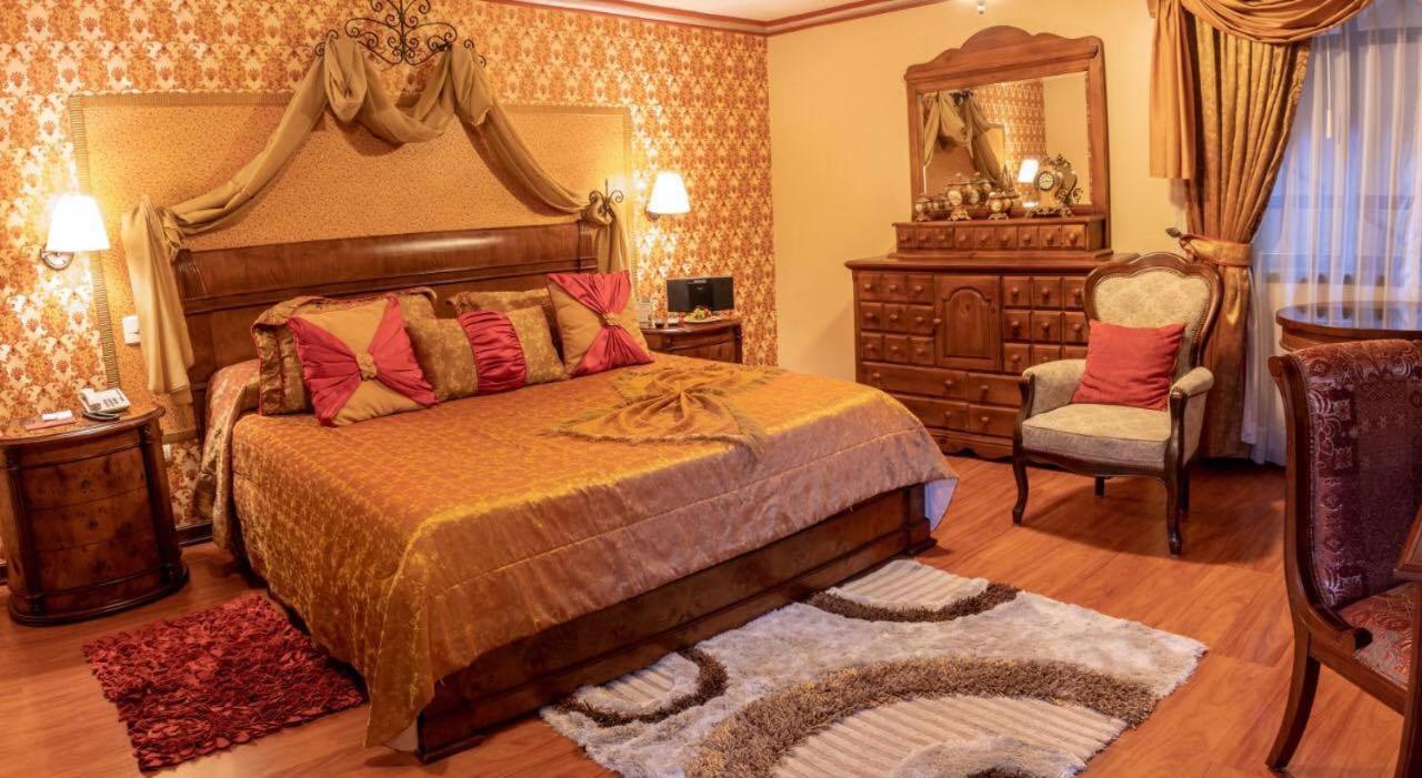 San Juan Hotel Cuenca Eksteriør bilde