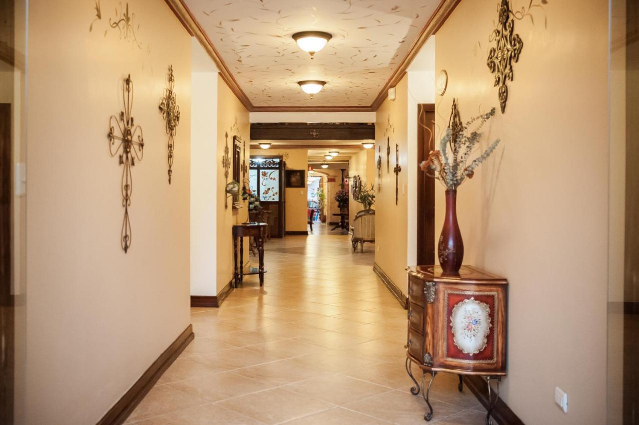 San Juan Hotel Cuenca Eksteriør bilde