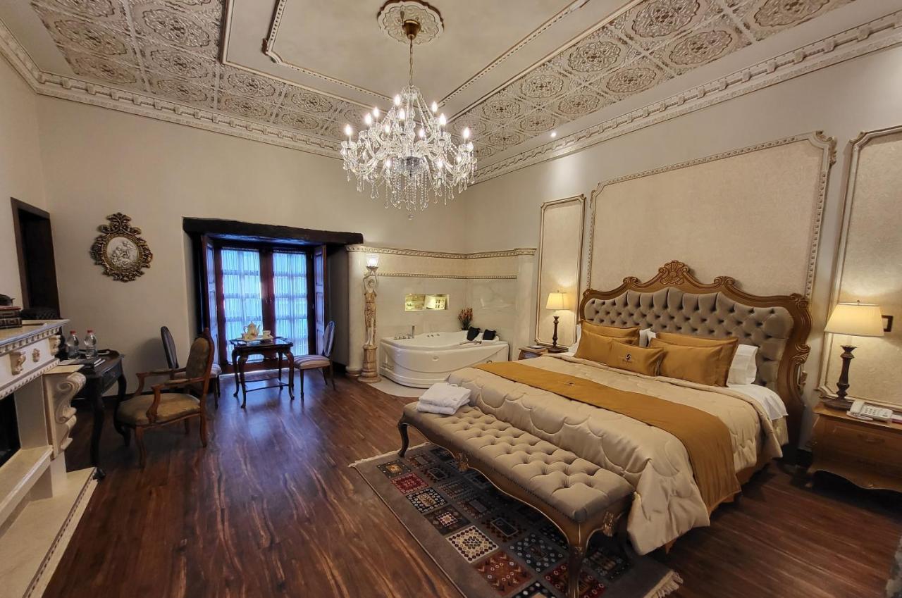 San Juan Hotel Cuenca Eksteriør bilde
