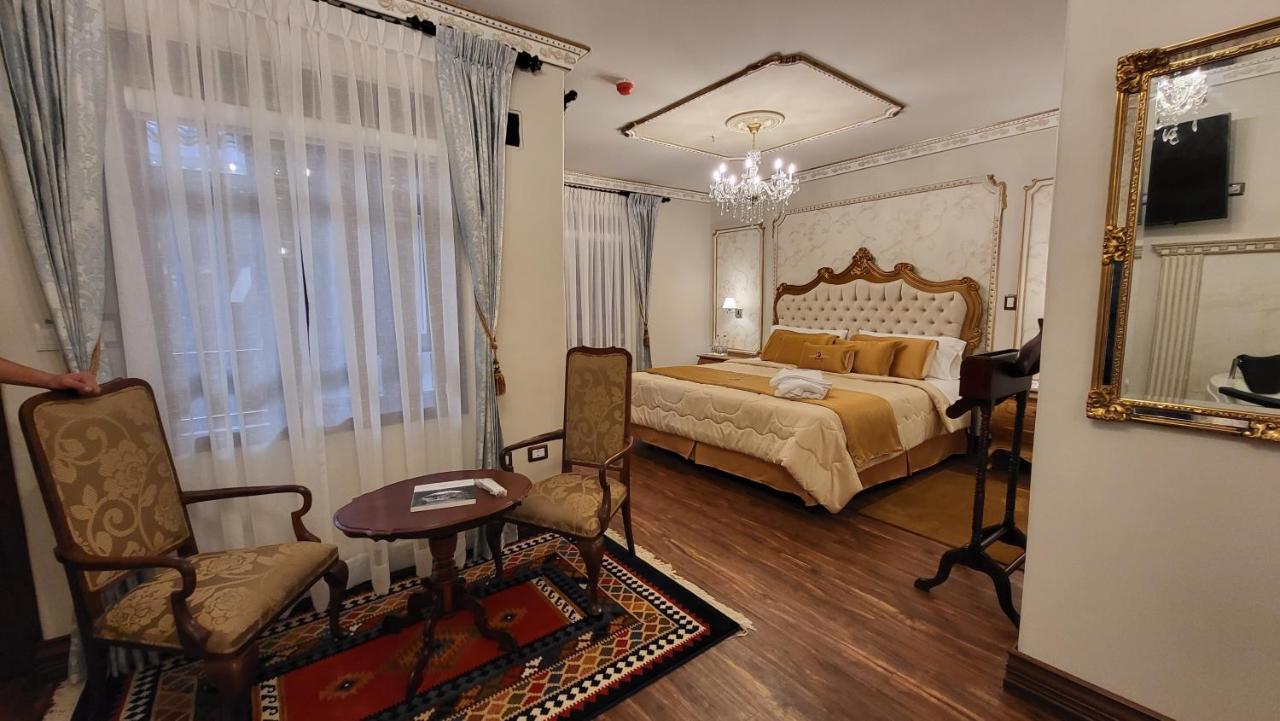 San Juan Hotel Cuenca Eksteriør bilde