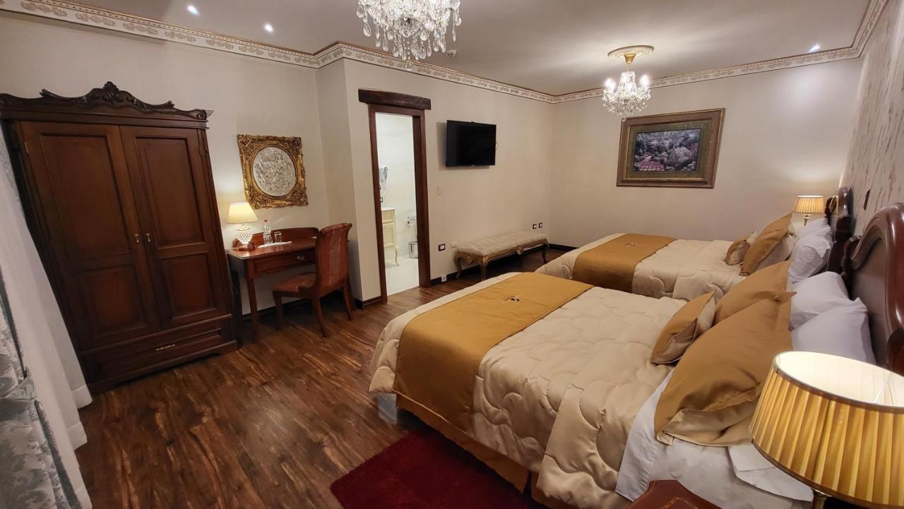 San Juan Hotel Cuenca Eksteriør bilde