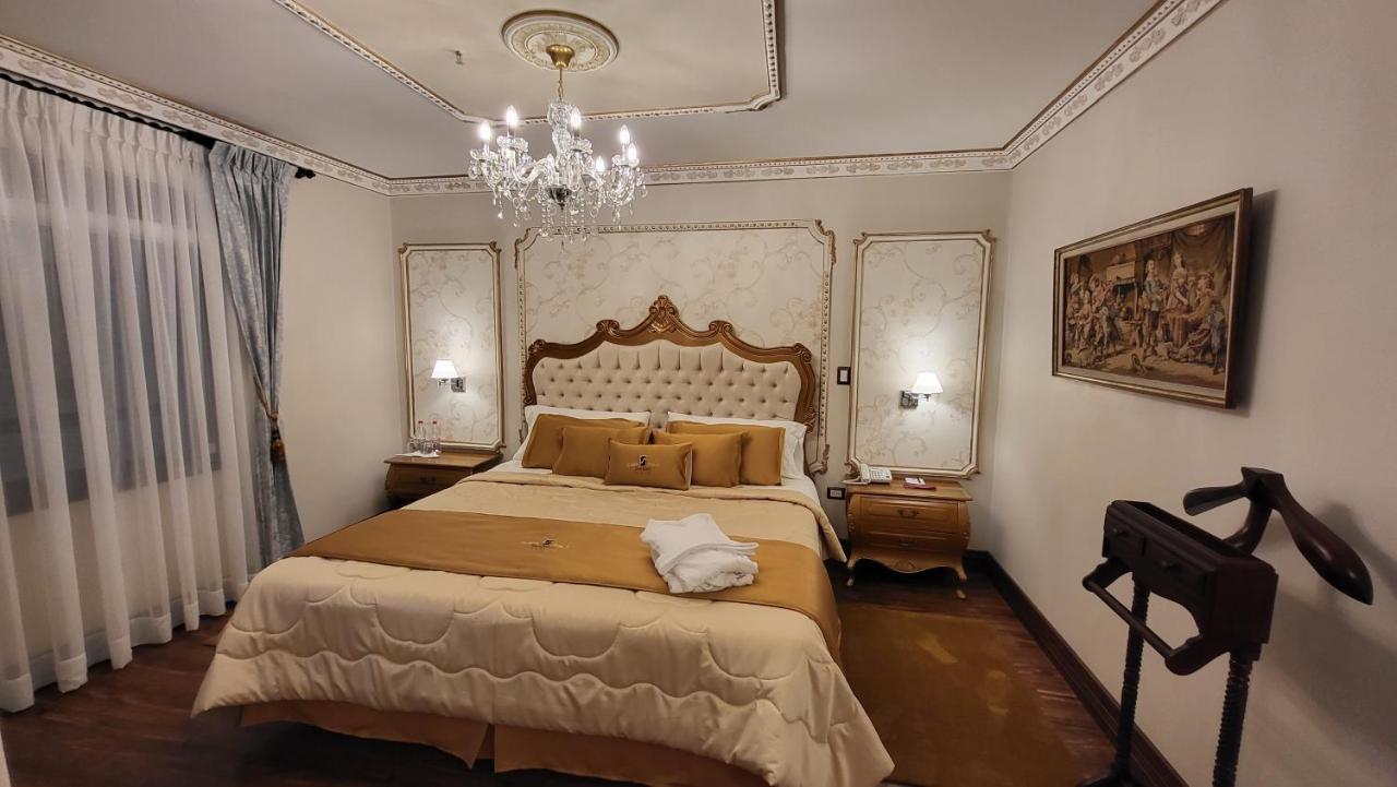 San Juan Hotel Cuenca Eksteriør bilde