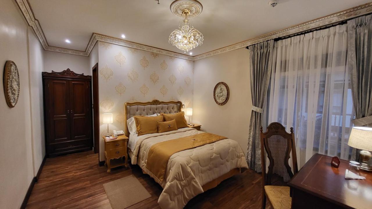 San Juan Hotel Cuenca Eksteriør bilde