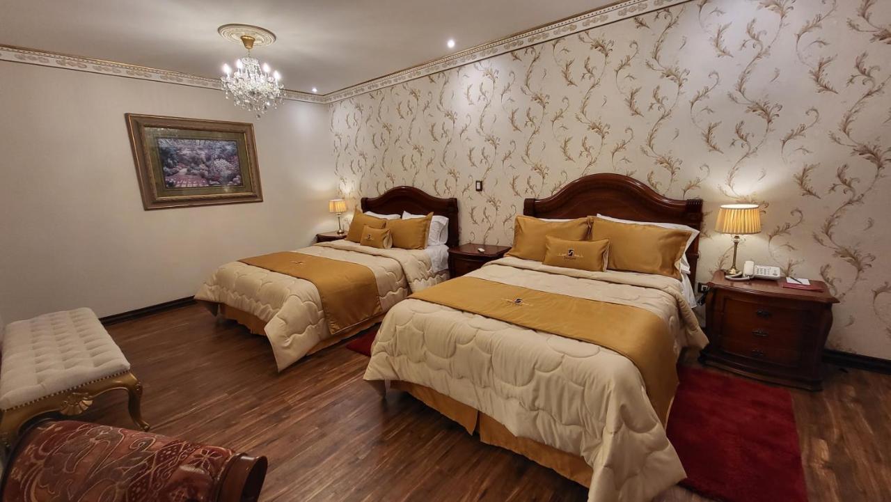 San Juan Hotel Cuenca Eksteriør bilde
