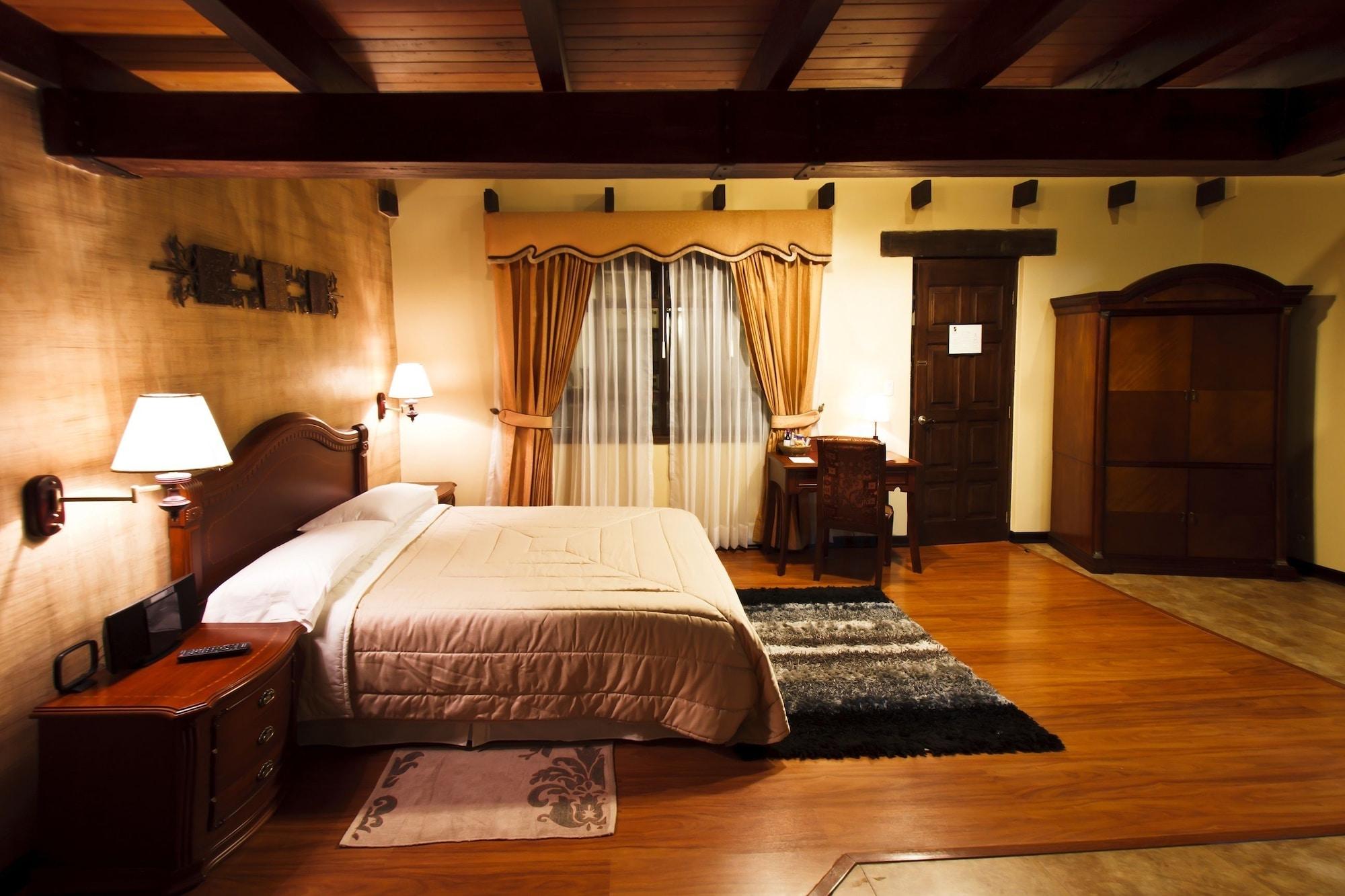 San Juan Hotel Cuenca Eksteriør bilde