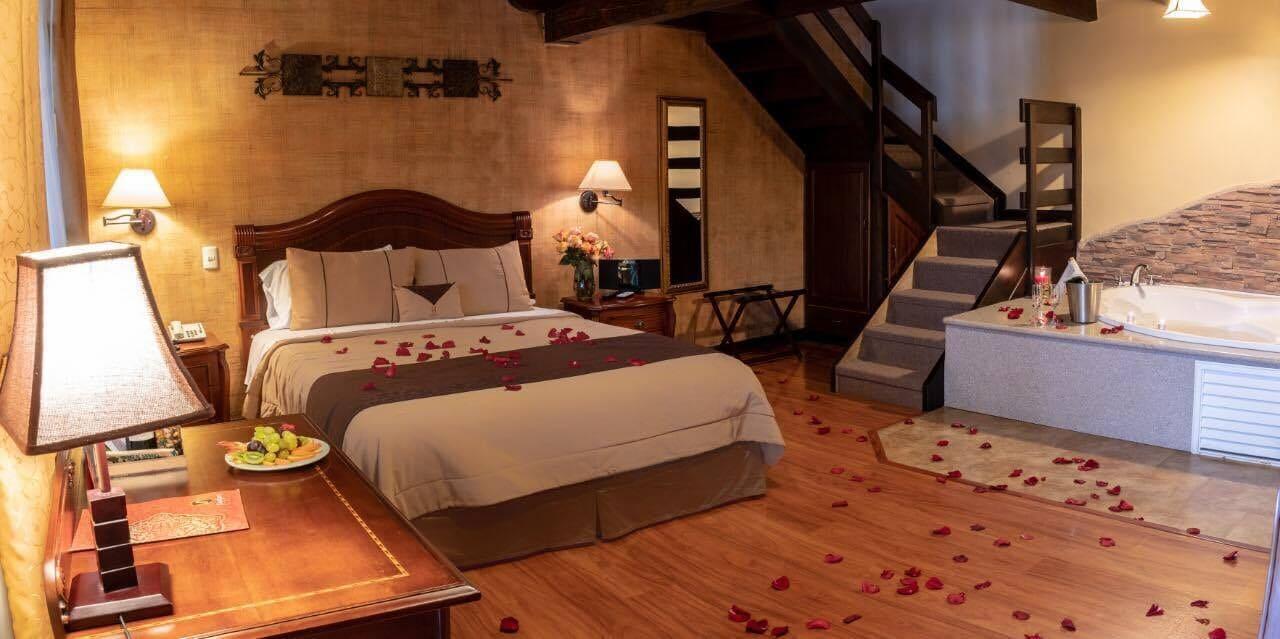 San Juan Hotel Cuenca Eksteriør bilde