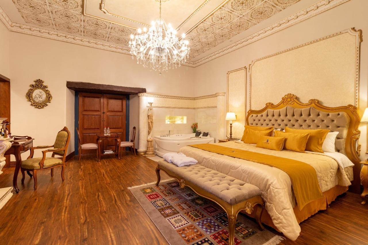 San Juan Hotel Cuenca Eksteriør bilde