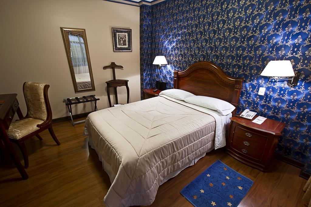 San Juan Hotel Cuenca Eksteriør bilde