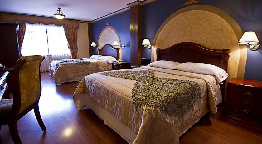 San Juan Hotel Cuenca Eksteriør bilde