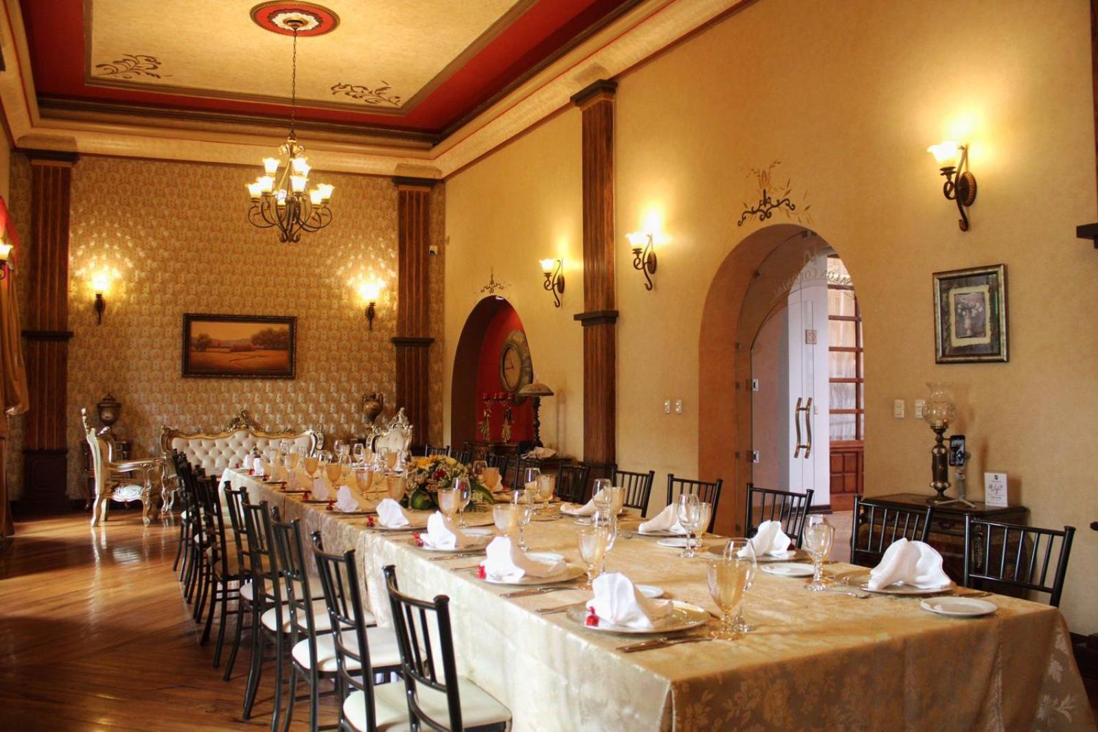 San Juan Hotel Cuenca Eksteriør bilde