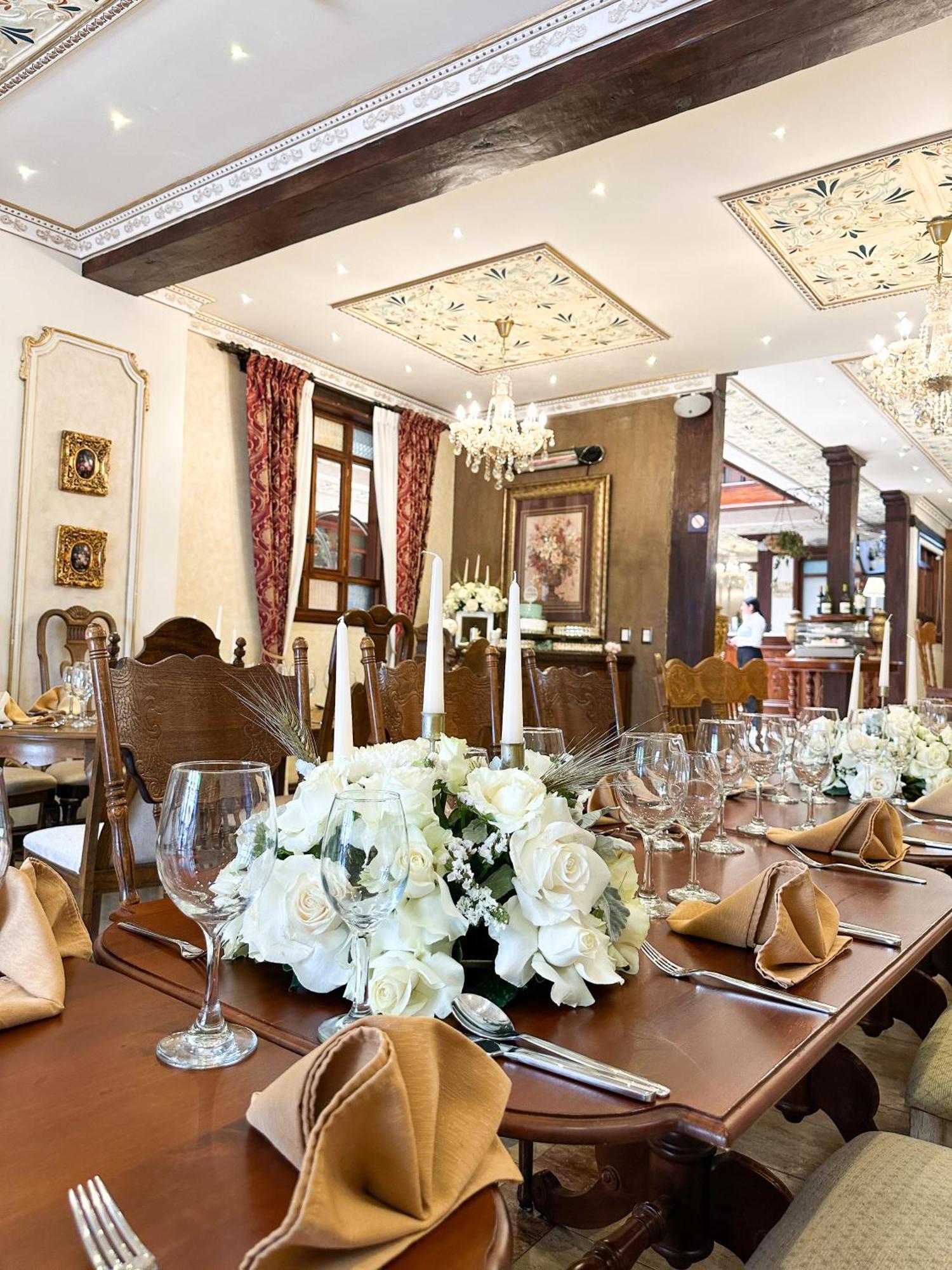San Juan Hotel Cuenca Eksteriør bilde