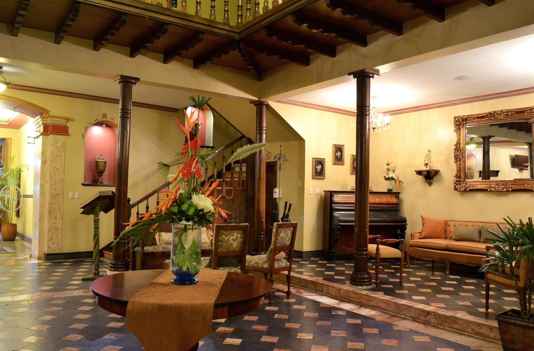 San Juan Hotel Cuenca Eksteriør bilde