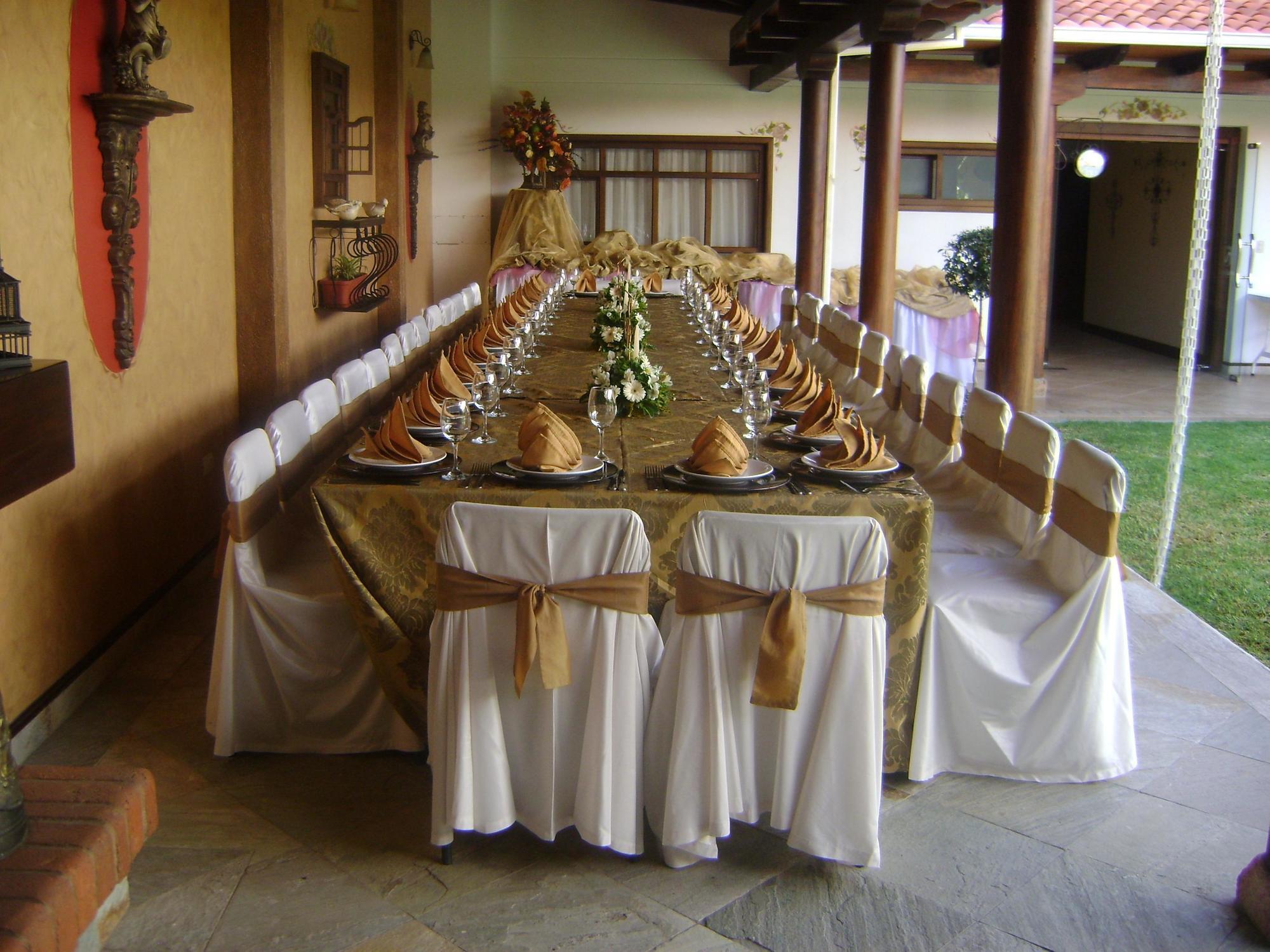 San Juan Hotel Cuenca Eksteriør bilde