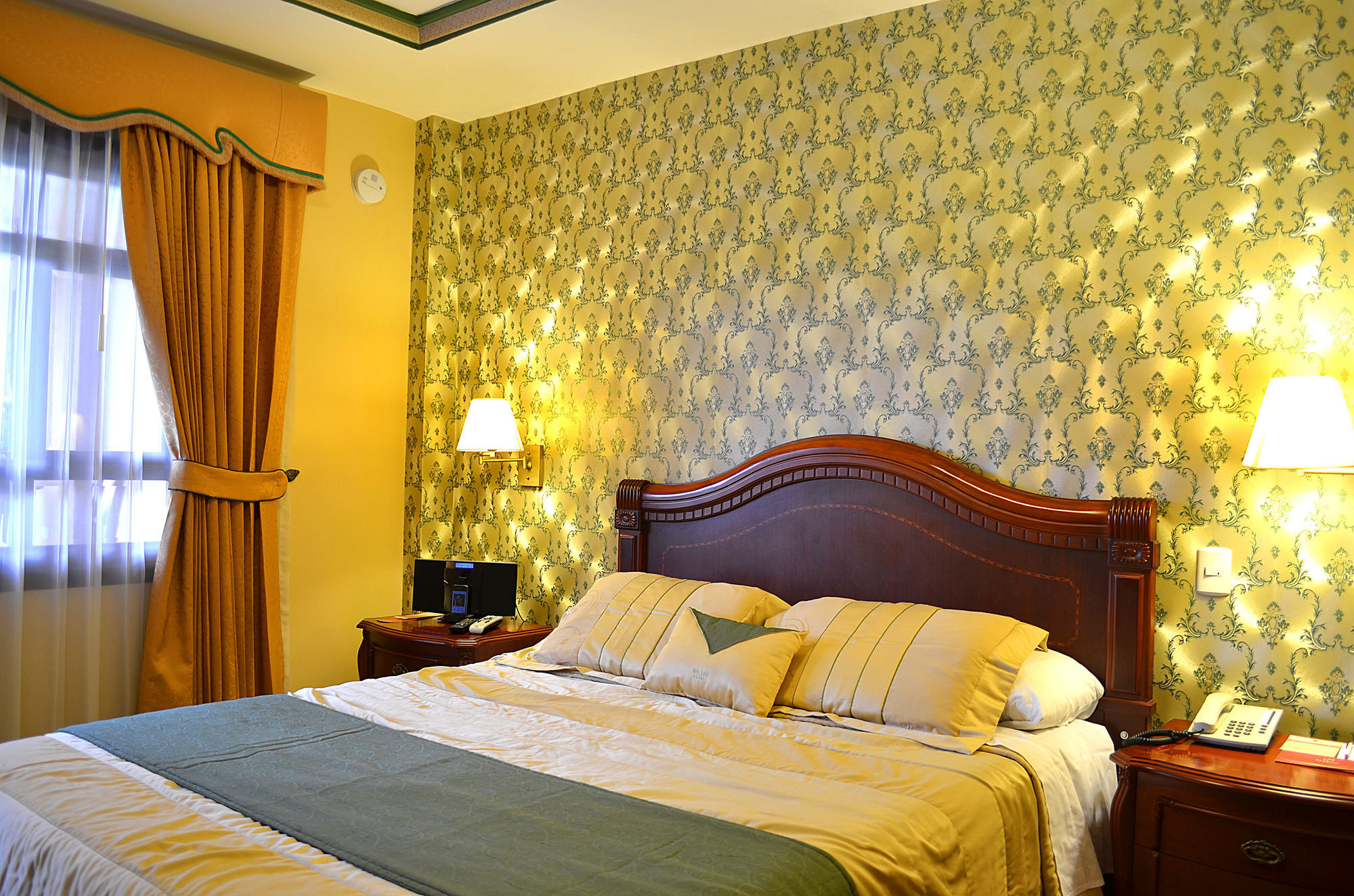 San Juan Hotel Cuenca Eksteriør bilde
