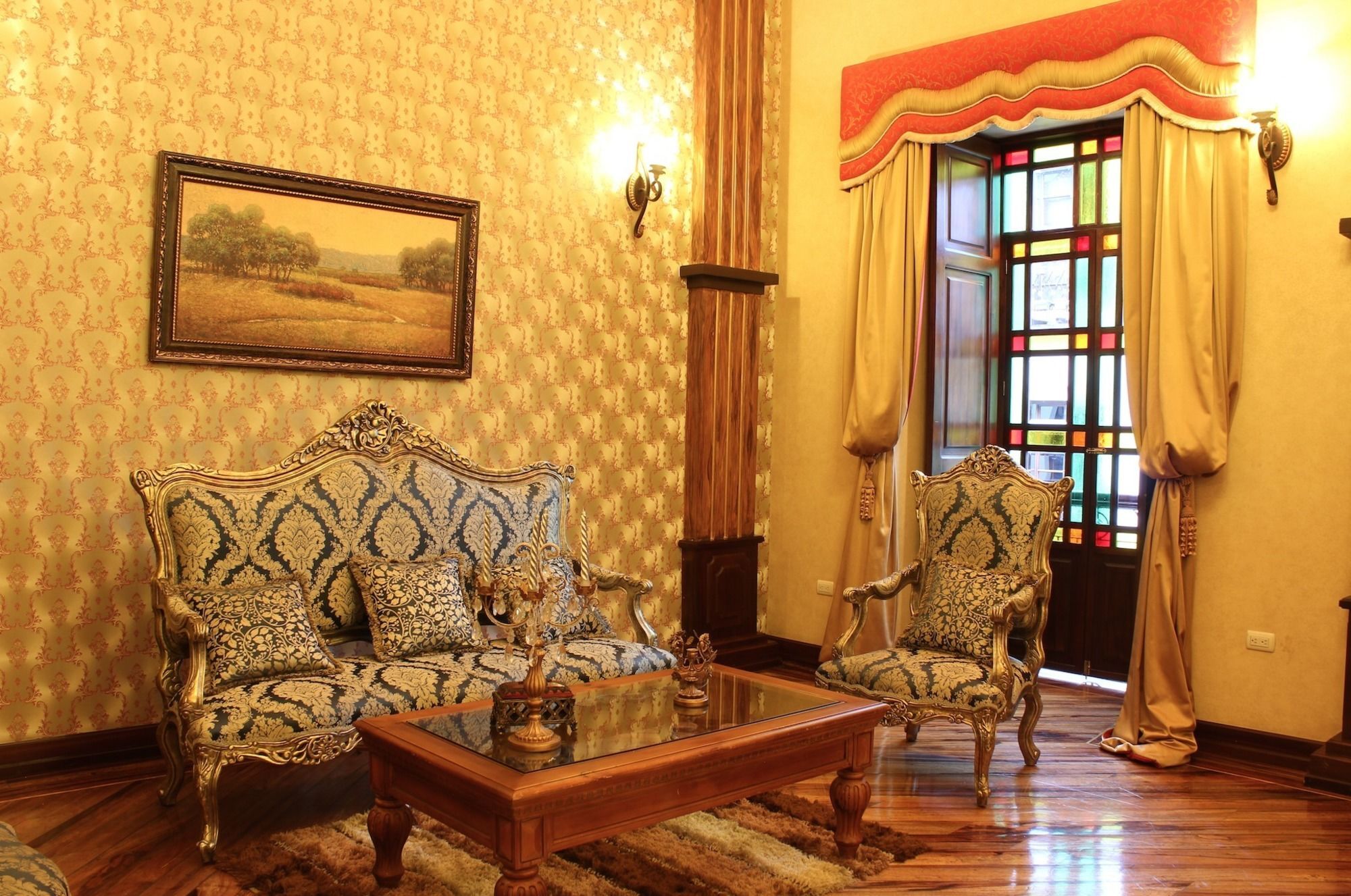 San Juan Hotel Cuenca Eksteriør bilde